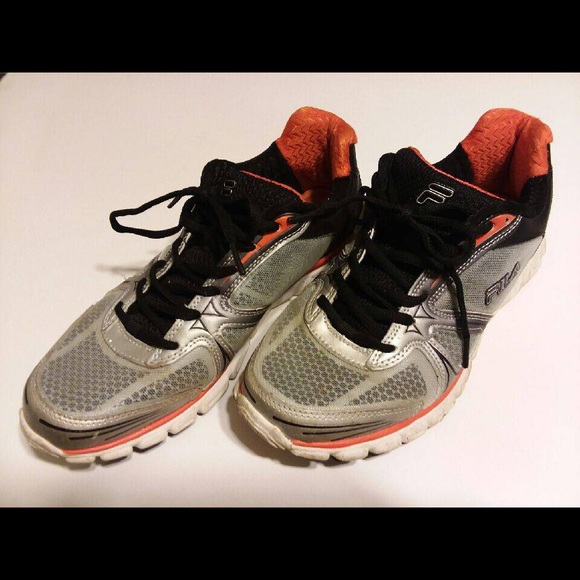 Fila Memory Foam Cool Max - Picture 1 of 4